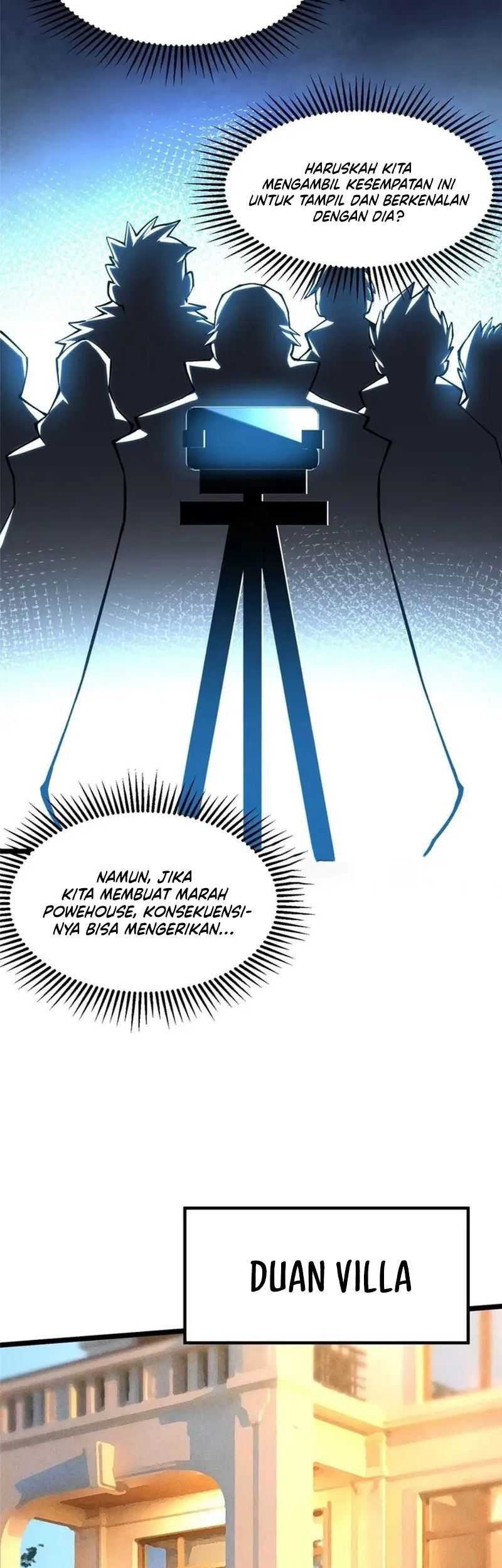 I Really Don’t Want to Learn Forbidden Spells Chapter 40 - halaman 18