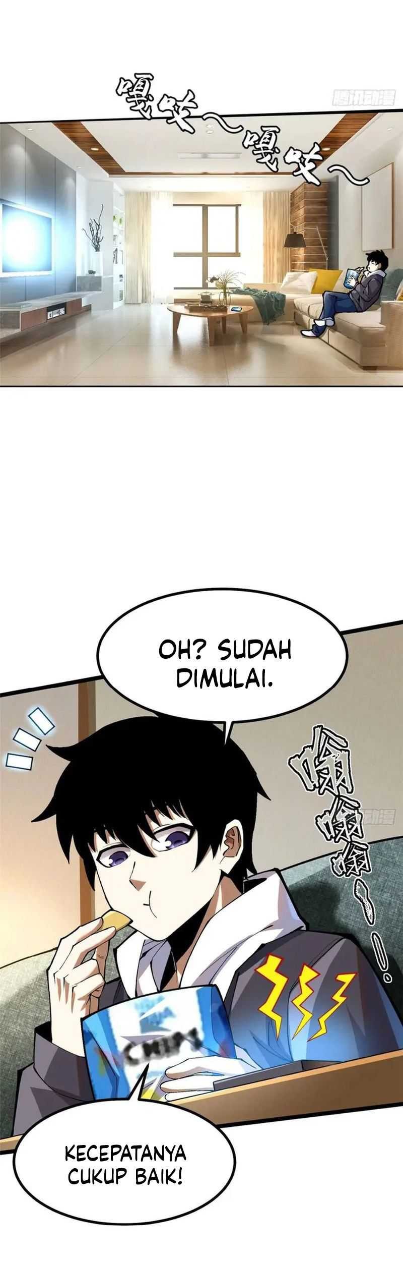 I Really Don’t Want to Learn Forbidden Spells Chapter 40 - halaman 20
