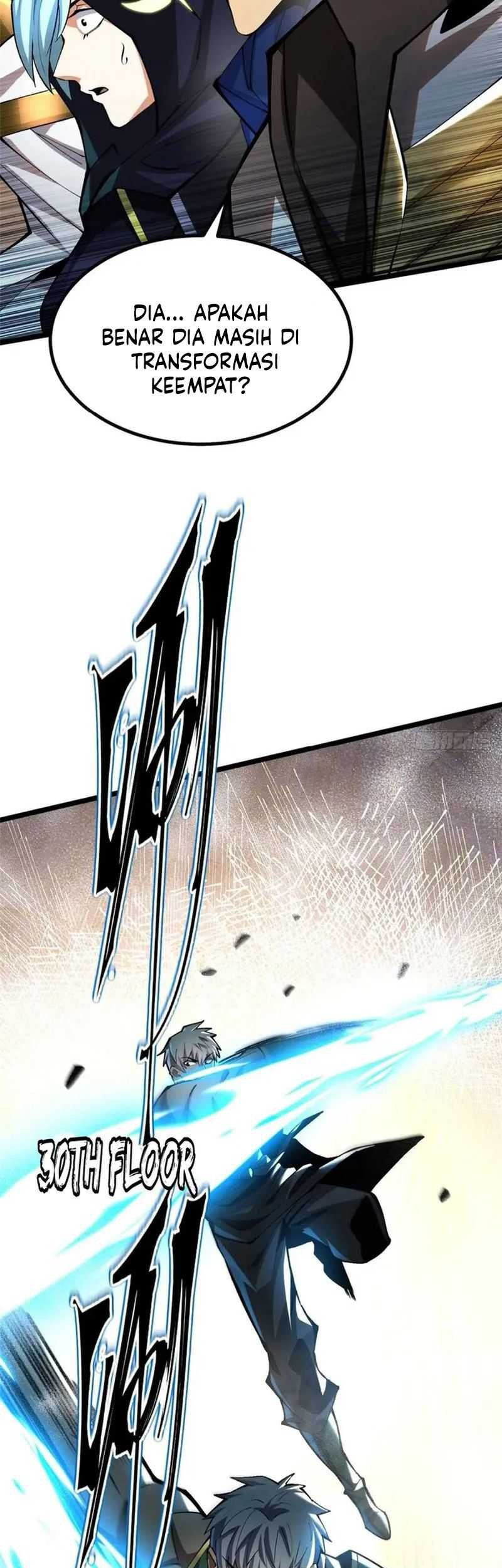I Really Don’t Want to Learn Forbidden Spells Chapter 40 - halaman 24
