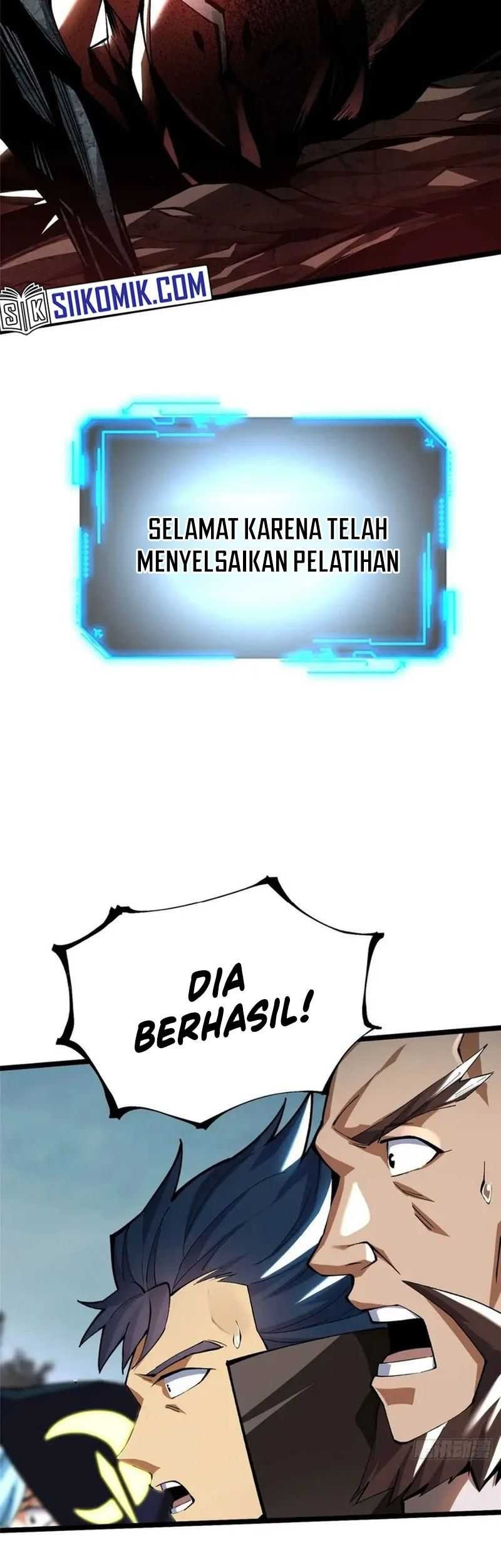 I Really Don’t Want to Learn Forbidden Spells Chapter 40 - halaman 34