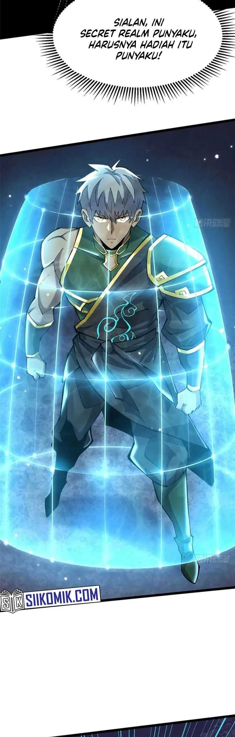 I Really Don’t Want to Learn Forbidden Spells Chapter 40 - halaman 44