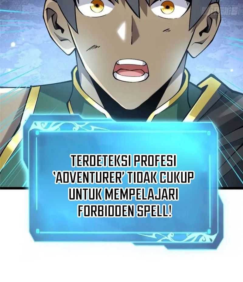 I Really Don’t Want to Learn Forbidden Spells Chapter 40 - halaman 46