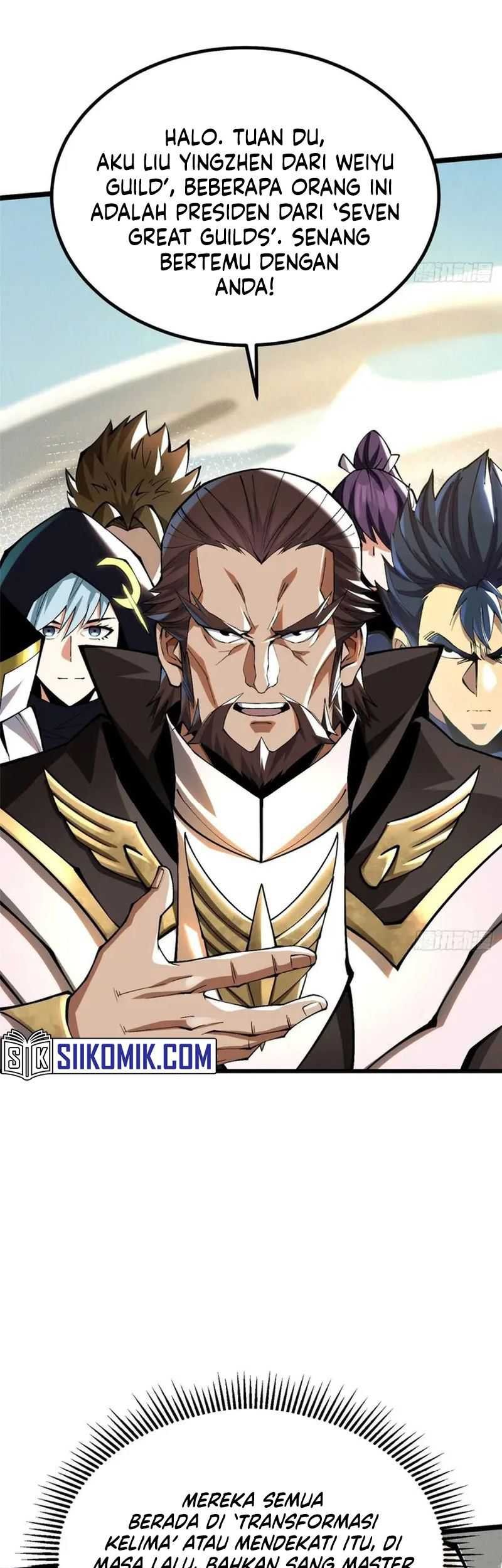 I Really Don’t Want to Learn Forbidden Spells Chapter 40 - halaman 6