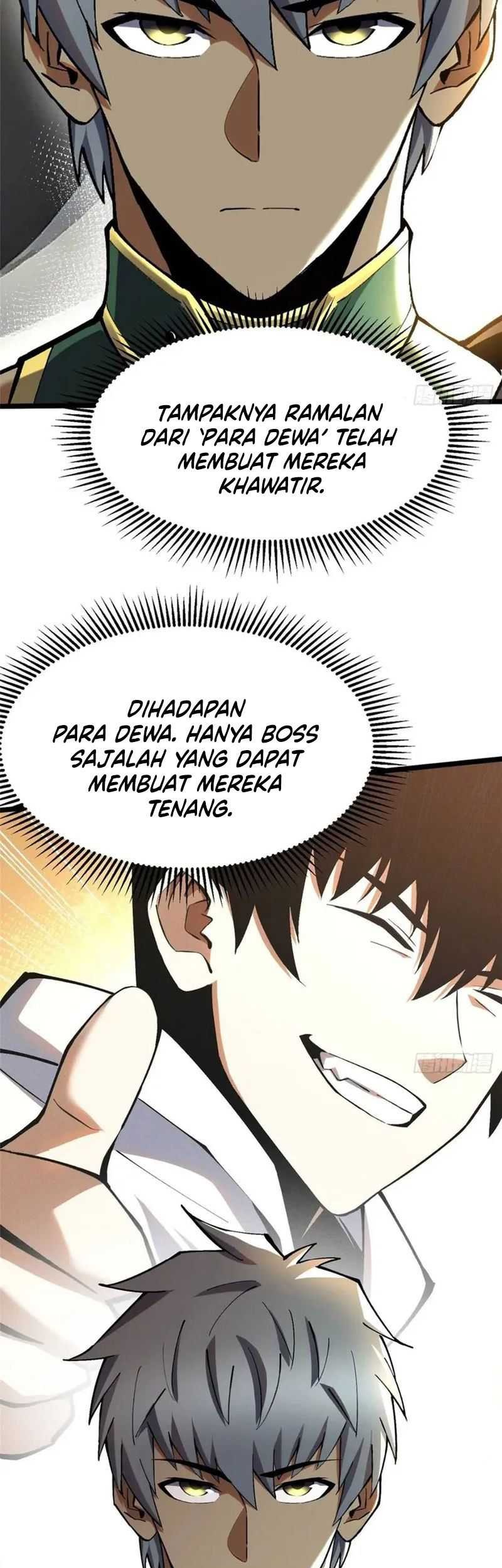 I Really Don’t Want to Learn Forbidden Spells Chapter 40 - halaman 8