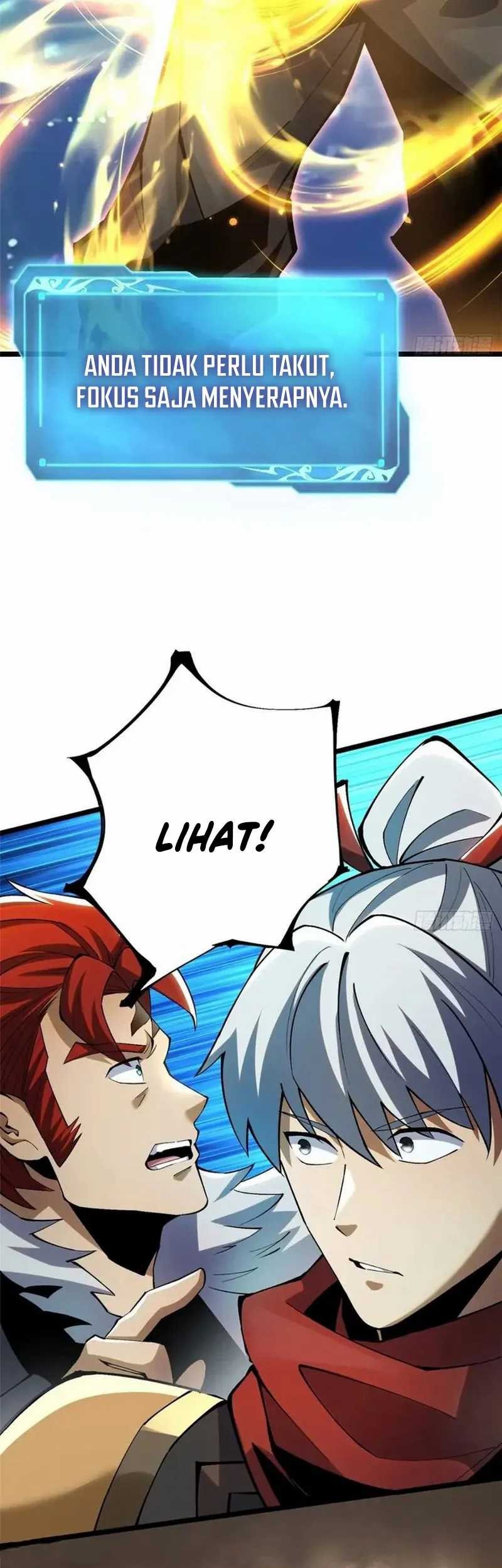 I Really Don’t Want to Learn Forbidden Spells Chapter 41 - halaman 18