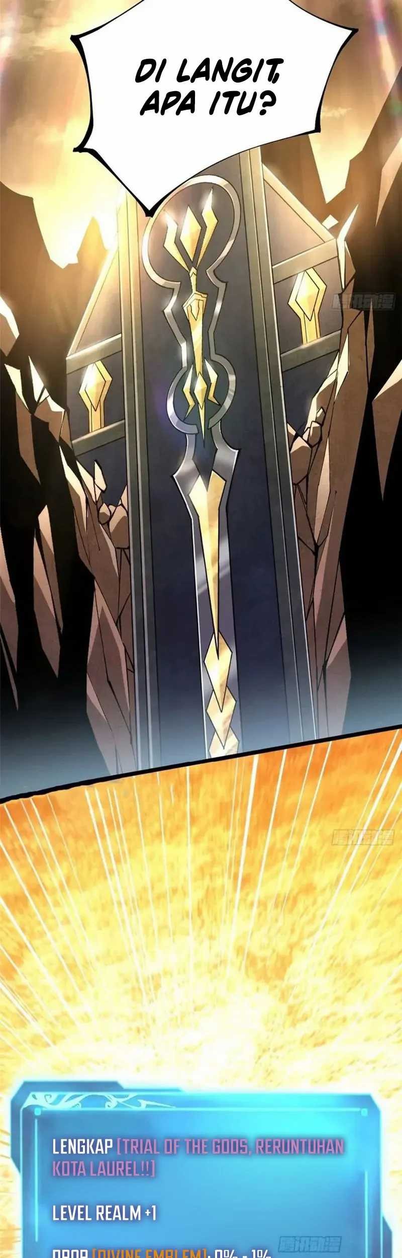 I Really Don’t Want to Learn Forbidden Spells Chapter 41 - halaman 20