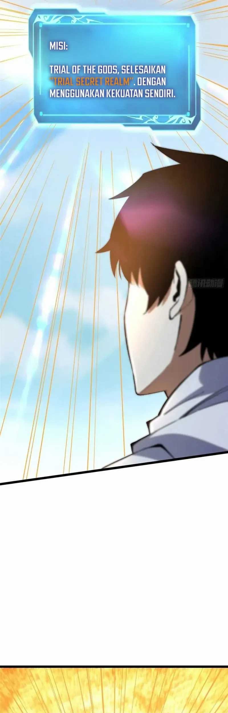 I Really Don’t Want to Learn Forbidden Spells Chapter 41 - halaman 26