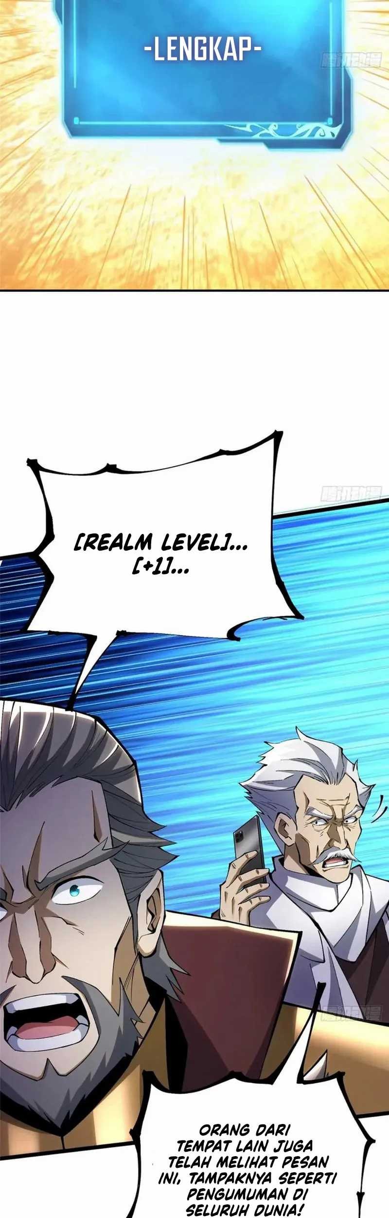 I Really Don’t Want to Learn Forbidden Spells Chapter 41 - halaman 28