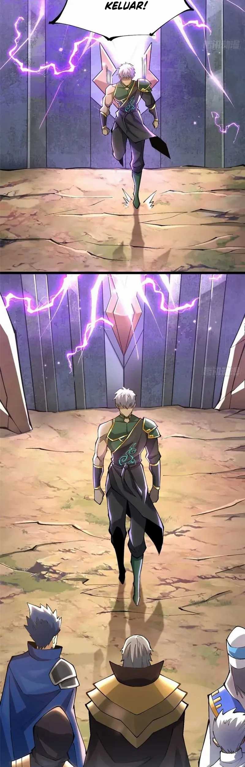 I Really Don’t Want to Learn Forbidden Spells Chapter 41 - halaman 30