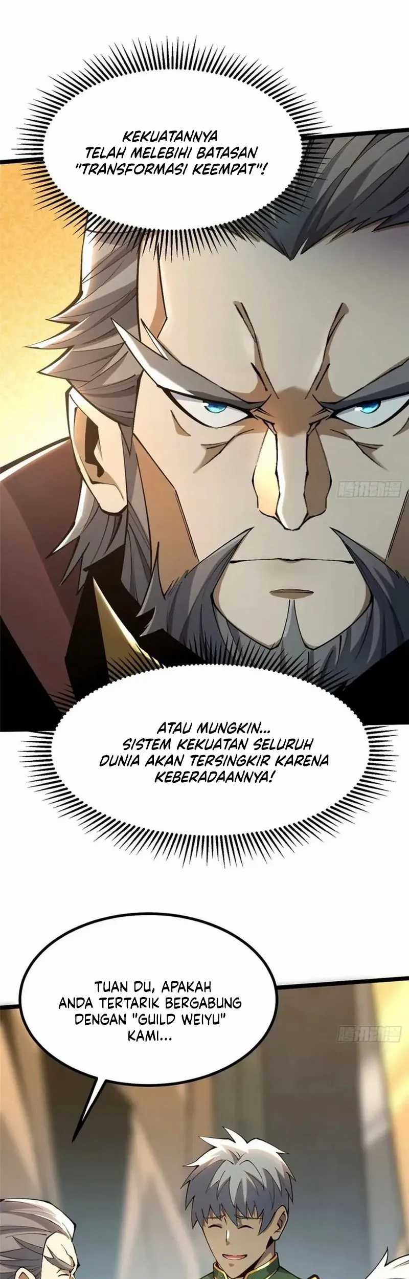 I Really Don’t Want to Learn Forbidden Spells Chapter 41 - halaman 32