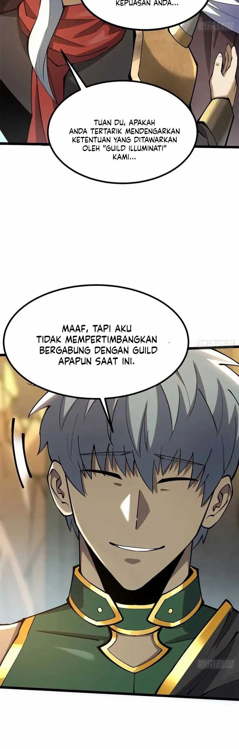 I Really Don’t Want to Learn Forbidden Spells Chapter 41 - halaman 34
