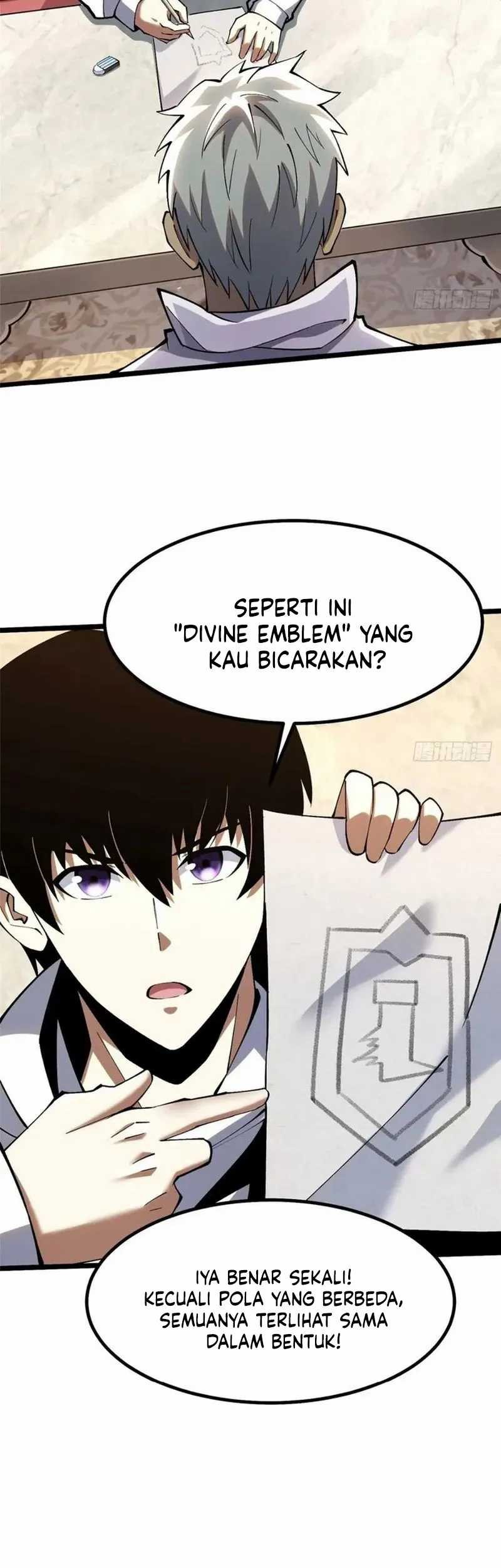 I Really Don’t Want to Learn Forbidden Spells Chapter 41 - halaman 38