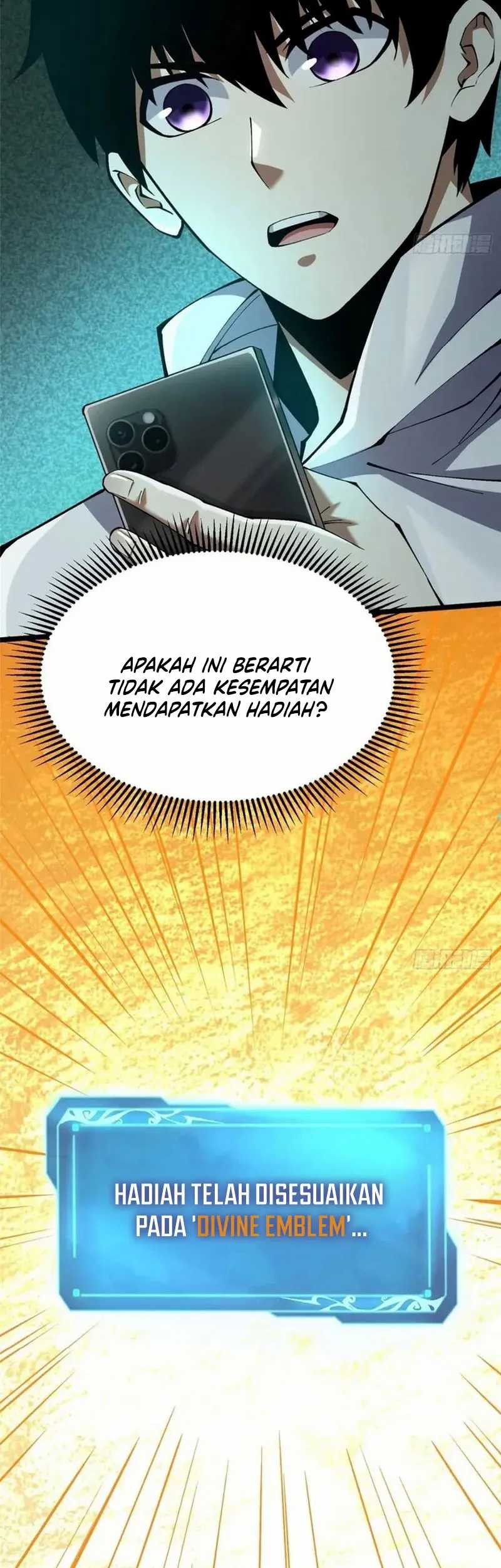 I Really Don’t Want to Learn Forbidden Spells Chapter 41 - halaman 4