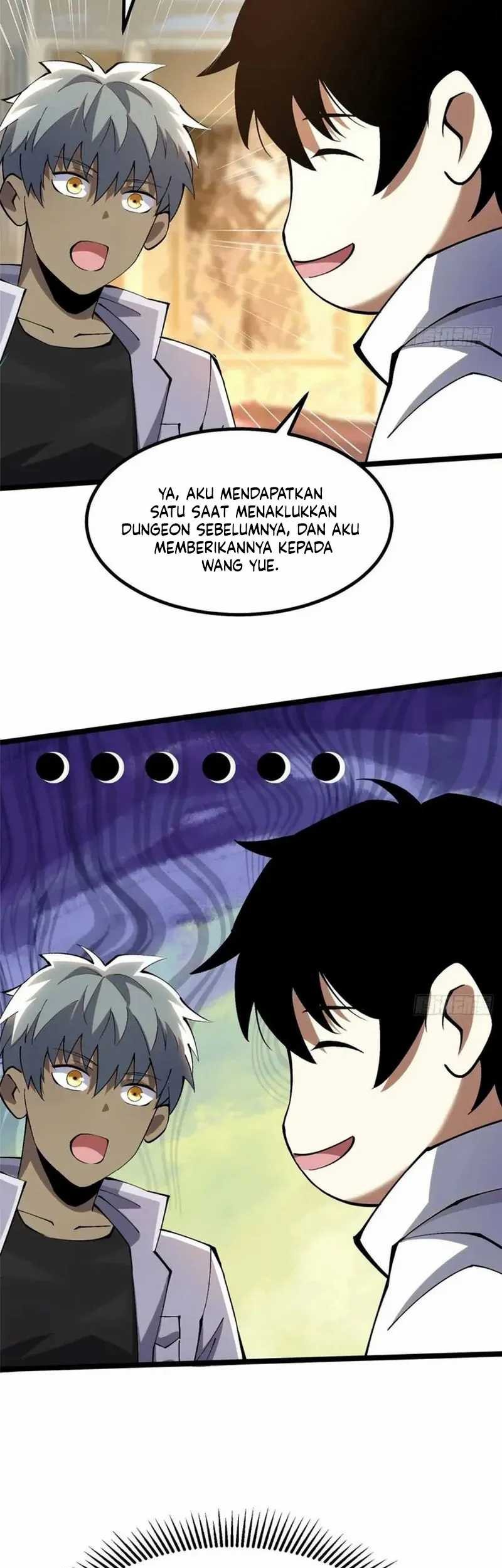 I Really Don’t Want to Learn Forbidden Spells Chapter 41 - halaman 40