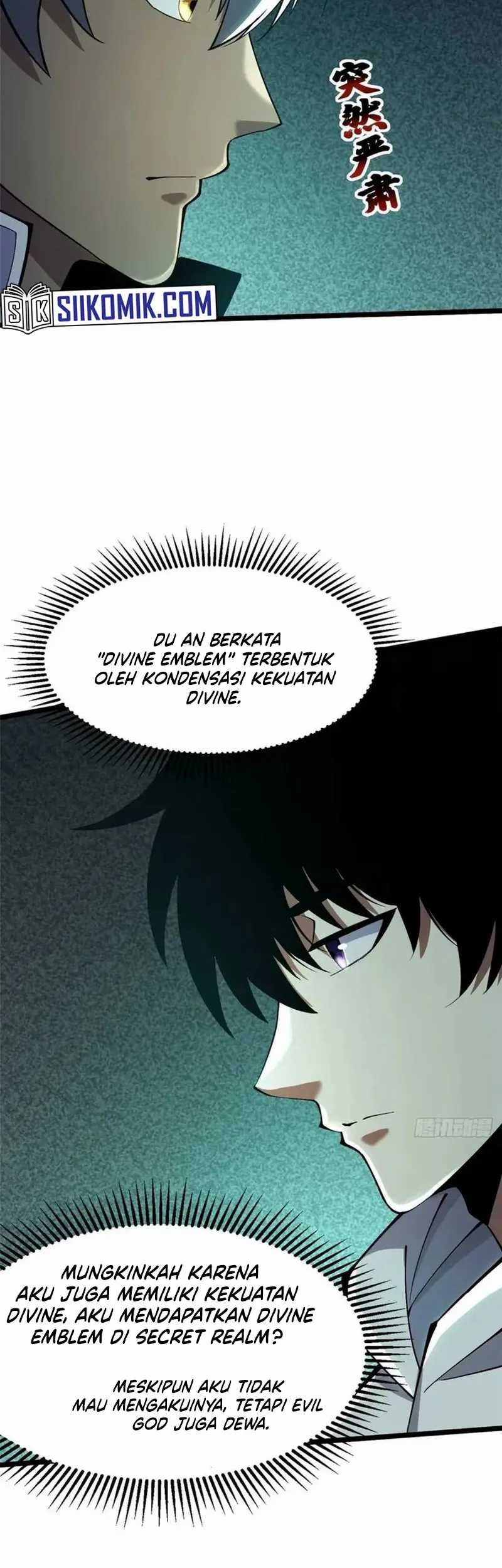 I Really Don’t Want to Learn Forbidden Spells Chapter 41 - halaman 42