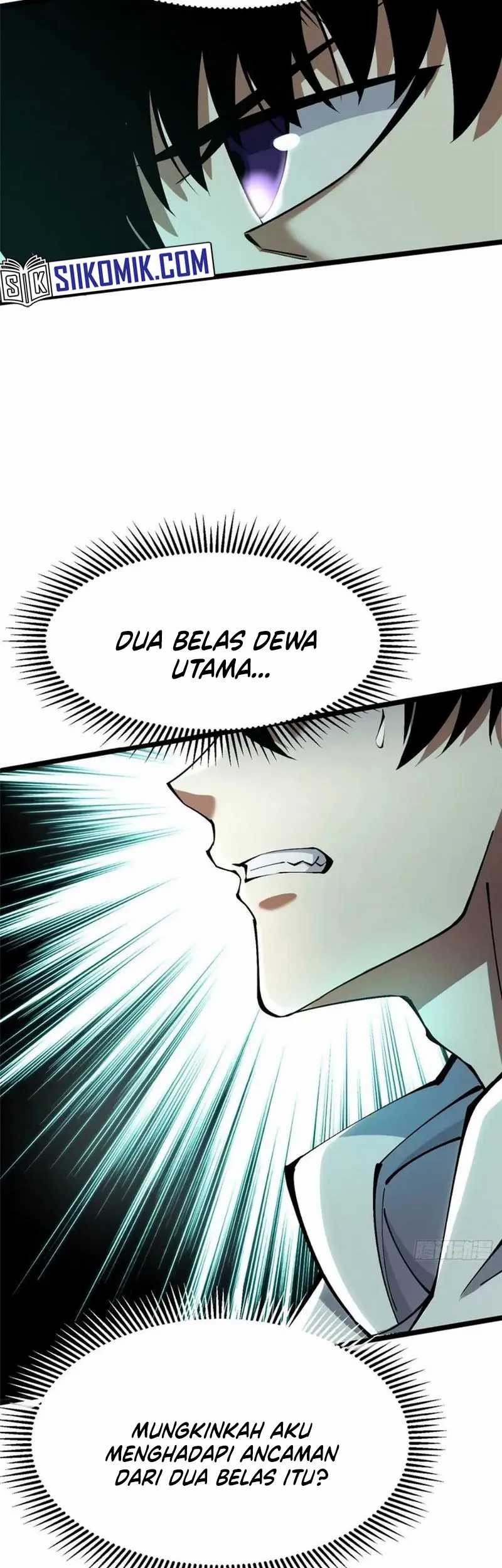 I Really Don’t Want to Learn Forbidden Spells Chapter 41 - halaman 44