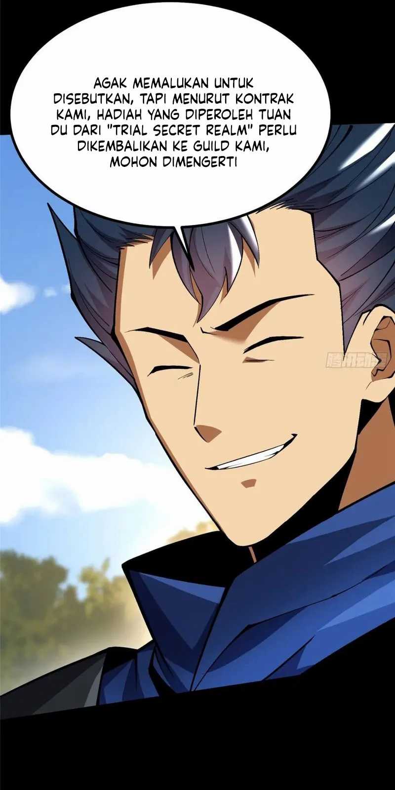 I Really Don’t Want to Learn Forbidden Spells Chapter 42 - halaman 11