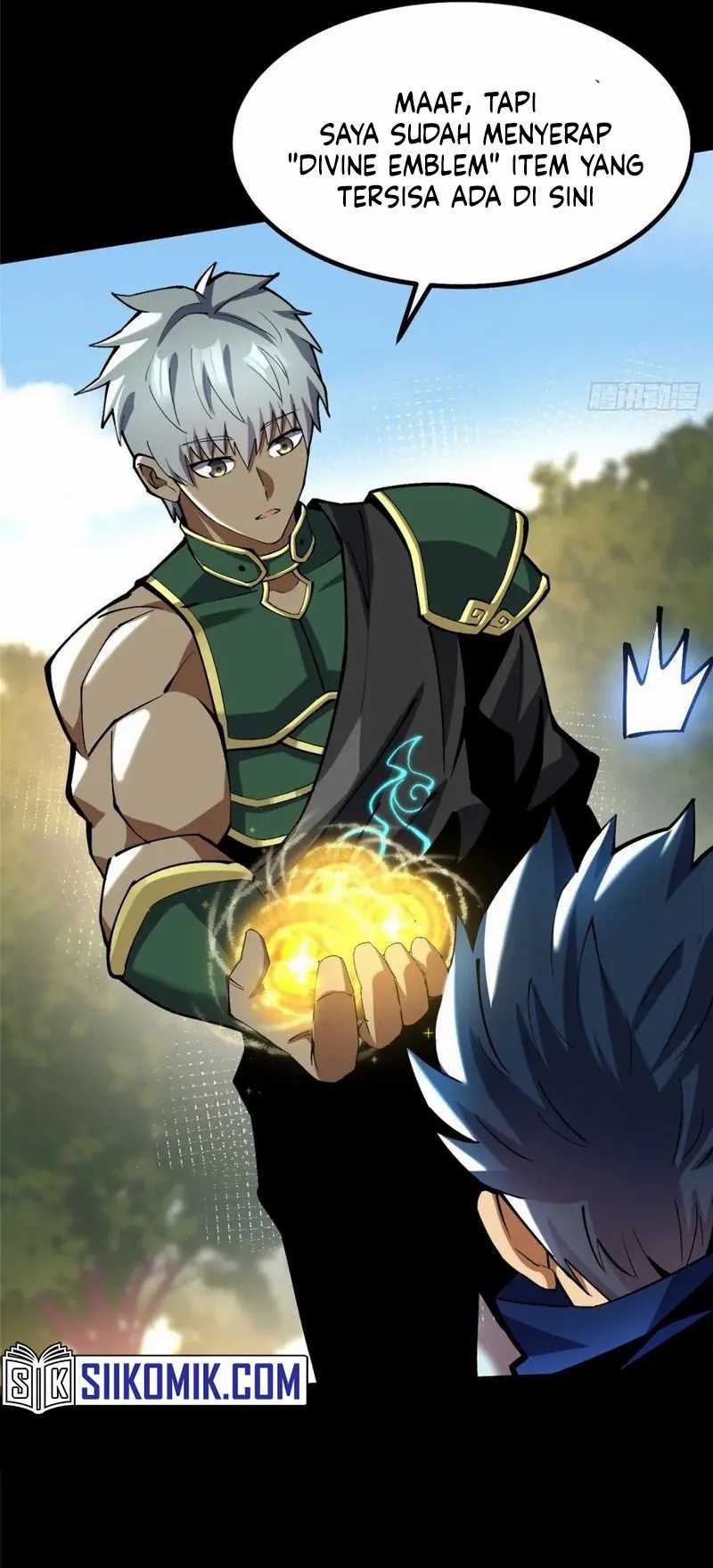 I Really Don’t Want to Learn Forbidden Spells Chapter 42 - halaman 12