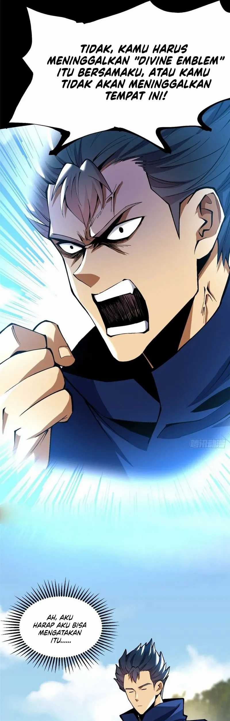 I Really Don’t Want to Learn Forbidden Spells Chapter 42 - halaman 13