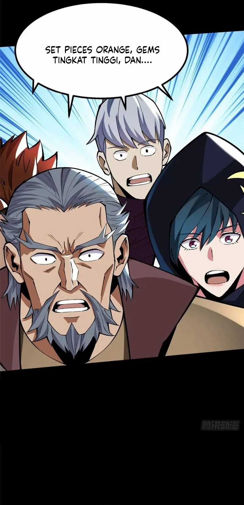 I Really Don’t Want to Learn Forbidden Spells Chapter 42 - halaman 15