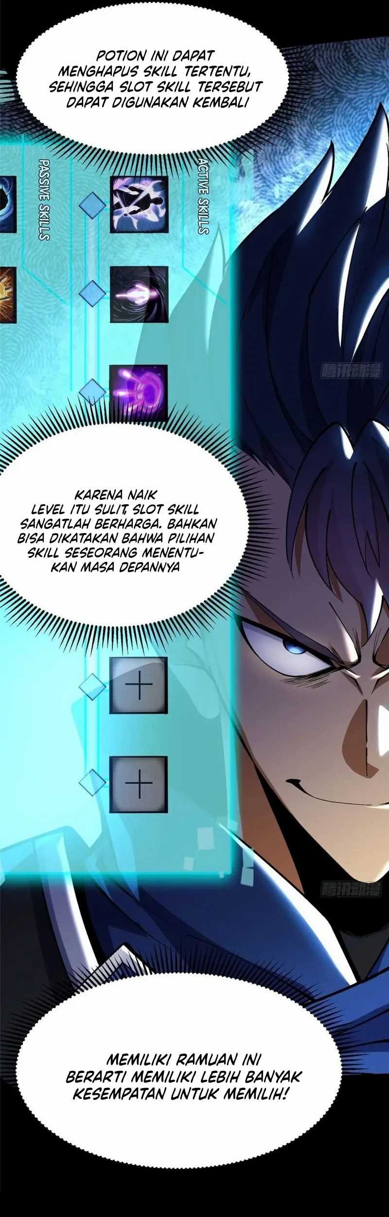 I Really Don’t Want to Learn Forbidden Spells Chapter 42 - halaman 18