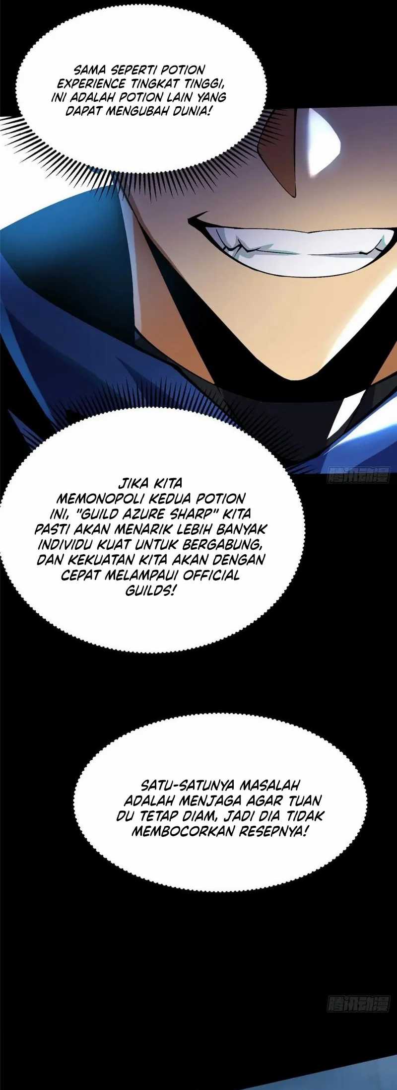 I Really Don’t Want to Learn Forbidden Spells Chapter 42 - halaman 20