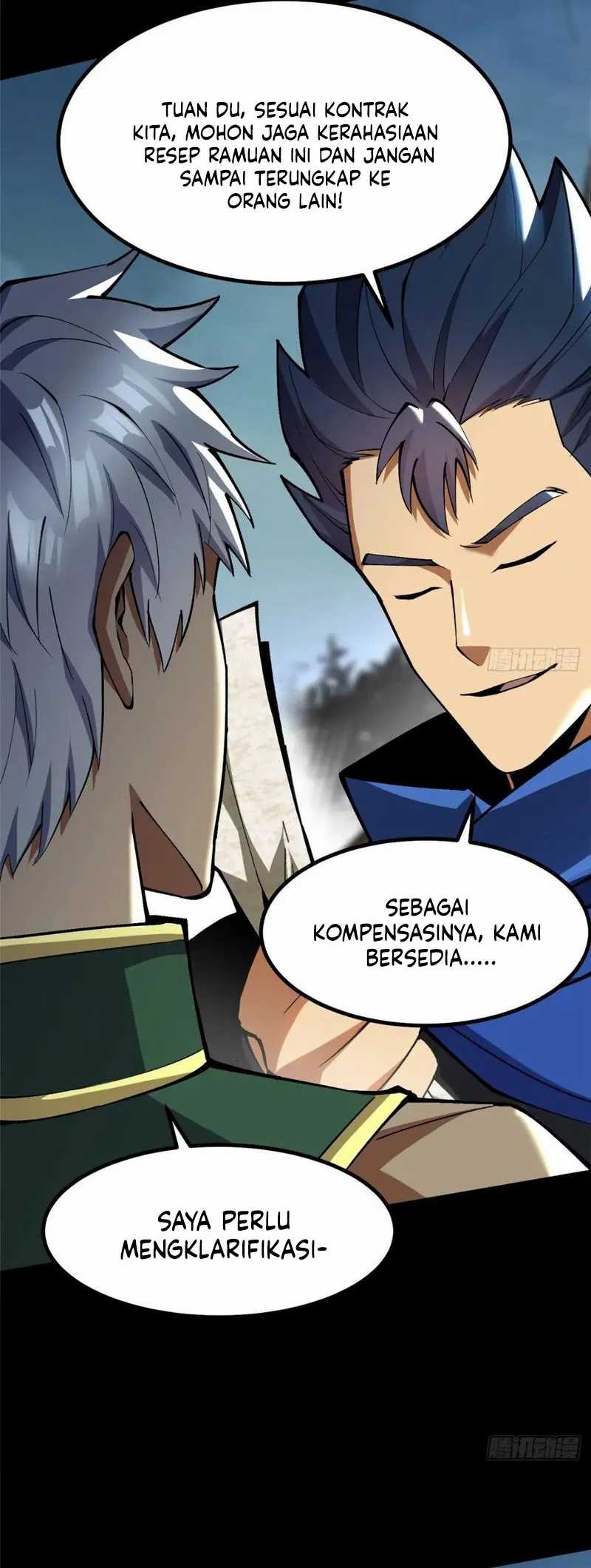 I Really Don’t Want to Learn Forbidden Spells Chapter 42 - halaman 21