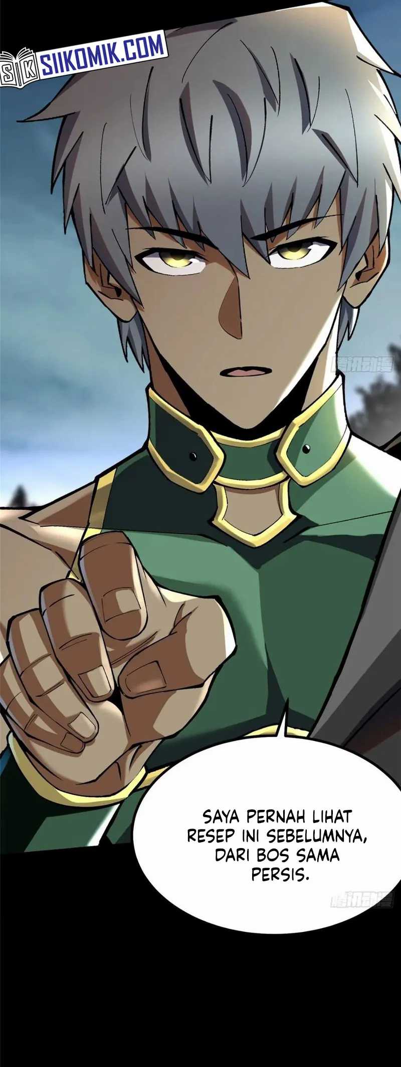 I Really Don’t Want to Learn Forbidden Spells Chapter 42 - halaman 22