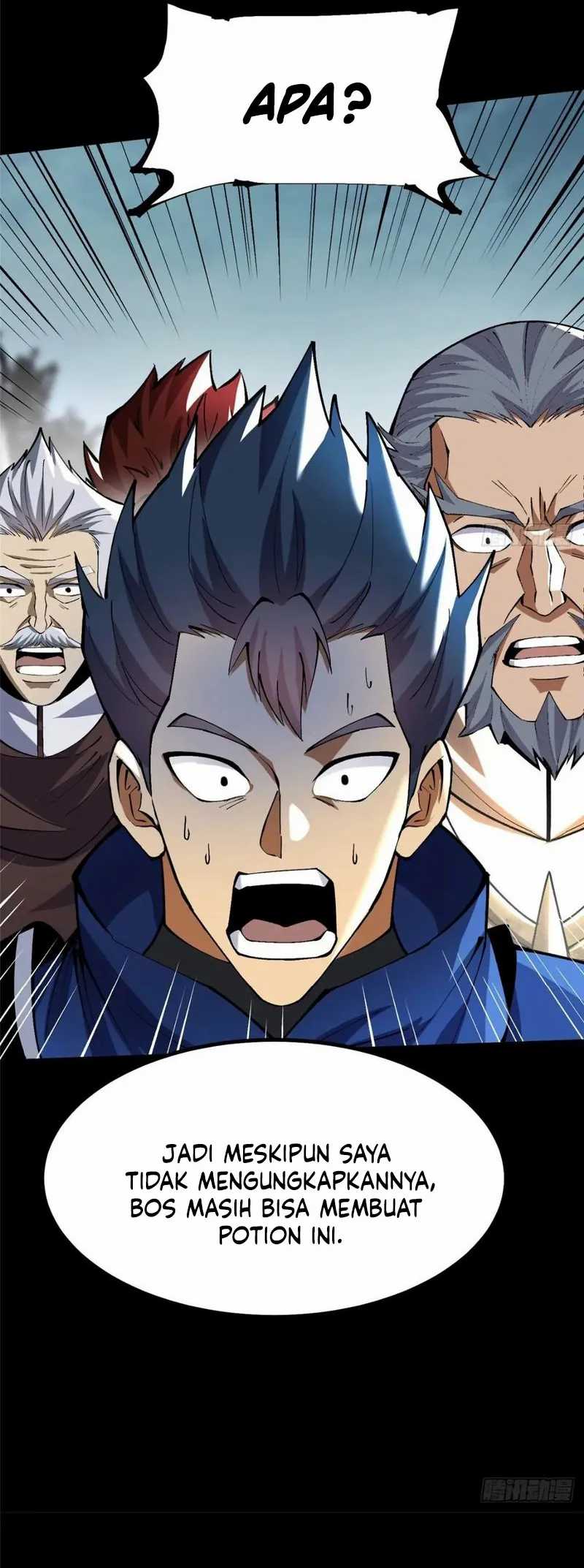 I Really Don’t Want to Learn Forbidden Spells Chapter 42 - halaman 23