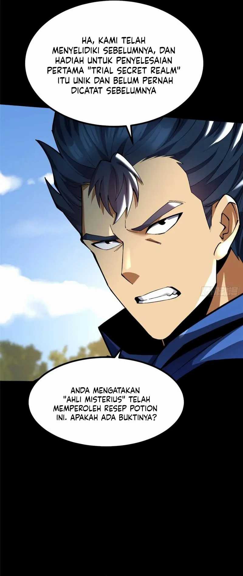 I Really Don’t Want to Learn Forbidden Spells Chapter 42 - halaman 24