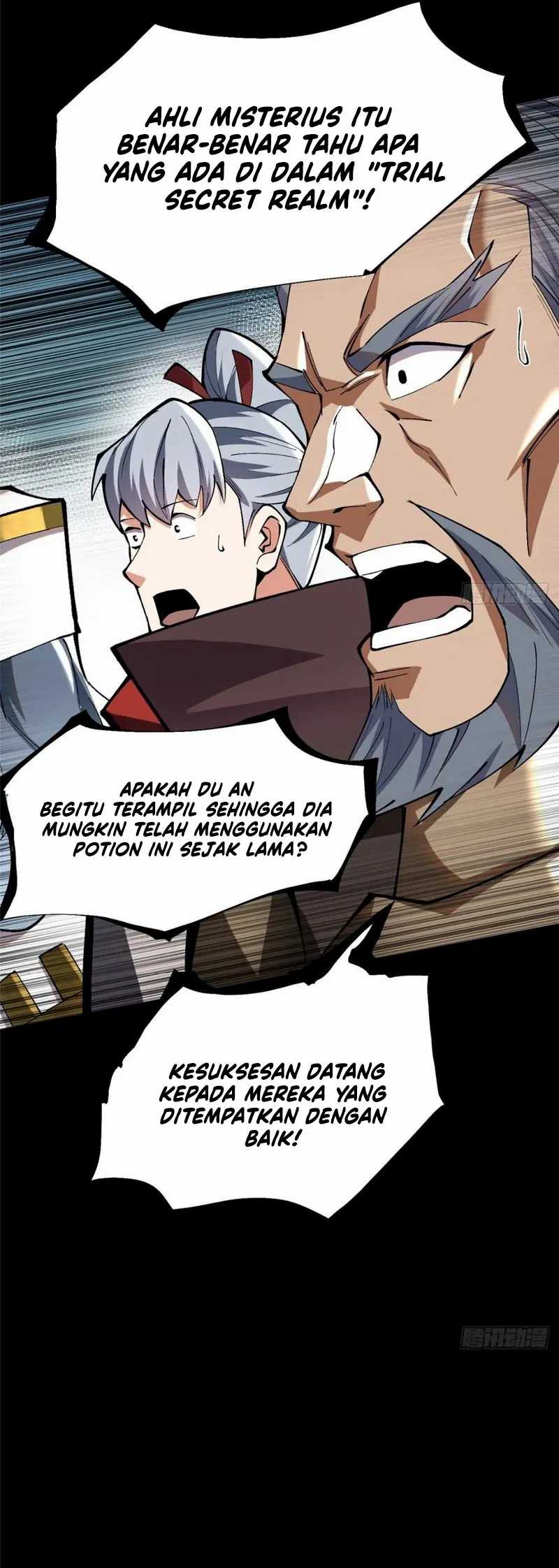 I Really Don’t Want to Learn Forbidden Spells Chapter 42 - halaman 30