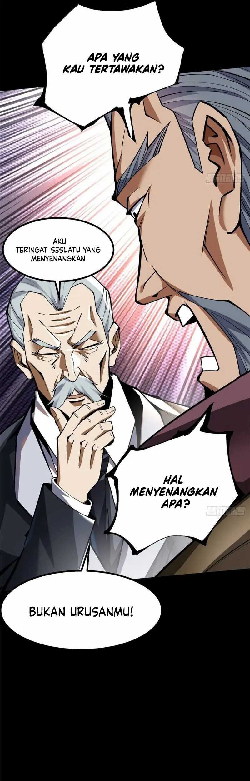 I Really Don’t Want to Learn Forbidden Spells Chapter 42 - halaman 32