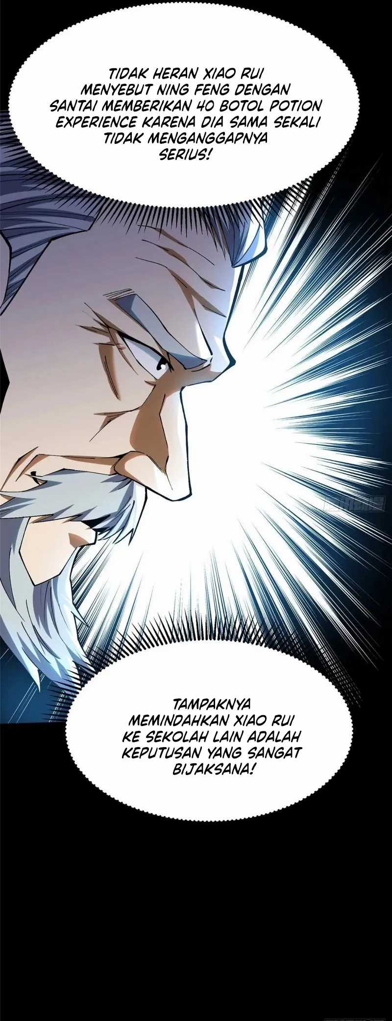 I Really Don’t Want to Learn Forbidden Spells Chapter 42 - halaman 35