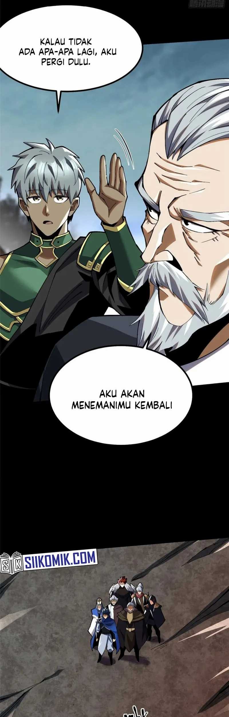 I Really Don’t Want to Learn Forbidden Spells Chapter 42 - halaman 36
