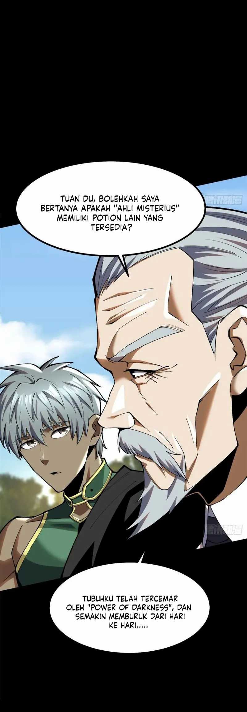 I Really Don’t Want to Learn Forbidden Spells Chapter 42 - halaman 38