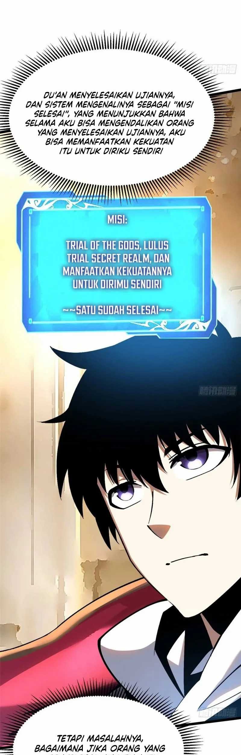I Really Don’t Want to Learn Forbidden Spells Chapter 42 - halaman 4