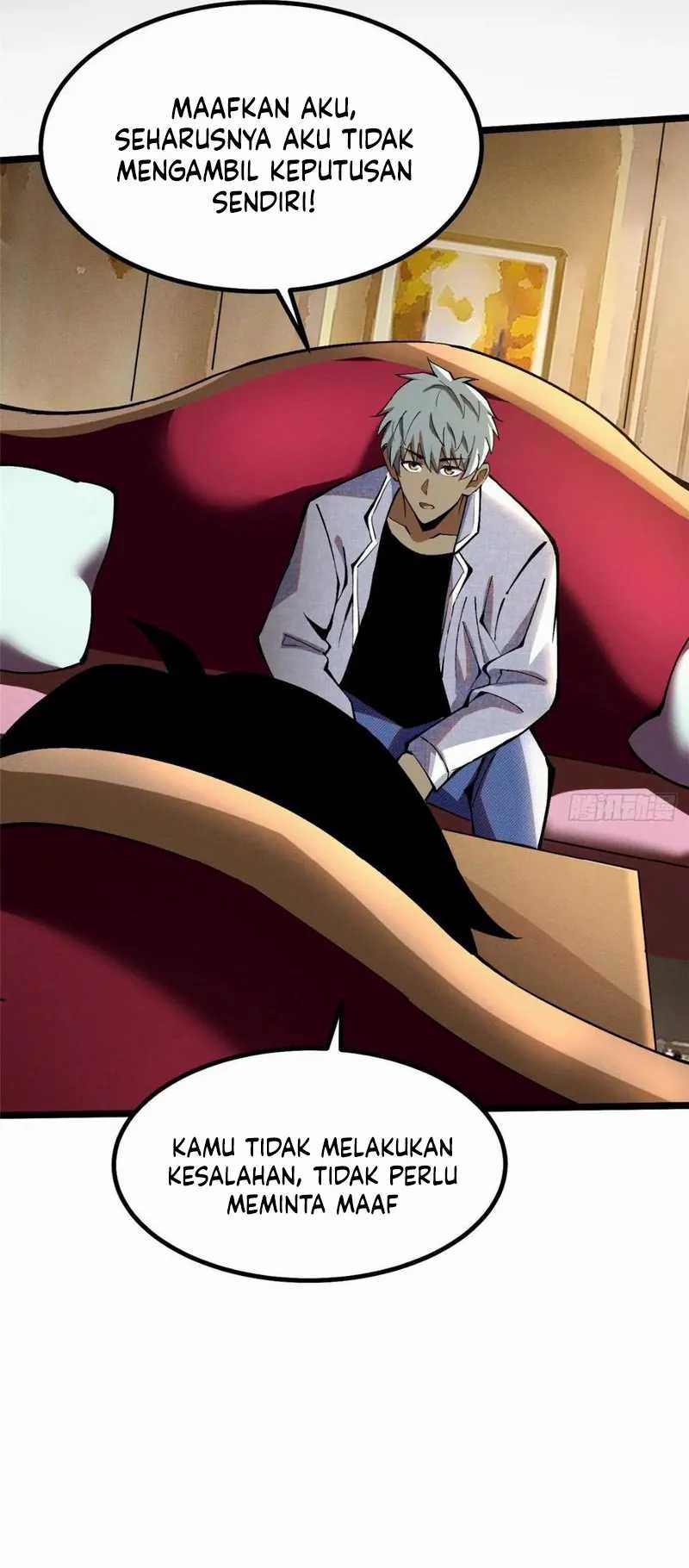 I Really Don’t Want to Learn Forbidden Spells Chapter 42 - halaman 42
