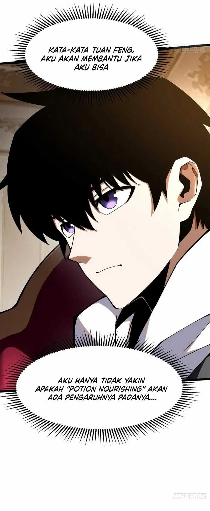 I Really Don’t Want to Learn Forbidden Spells Chapter 42 - halaman 43