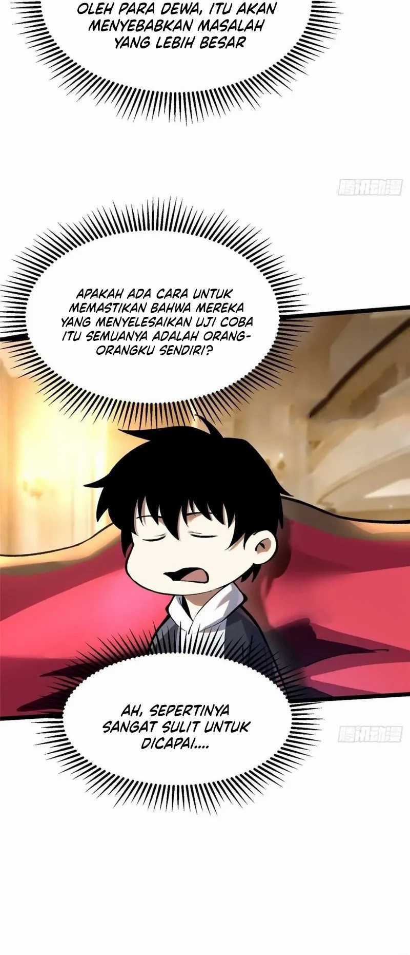 I Really Don’t Want to Learn Forbidden Spells Chapter 42 - halaman 8