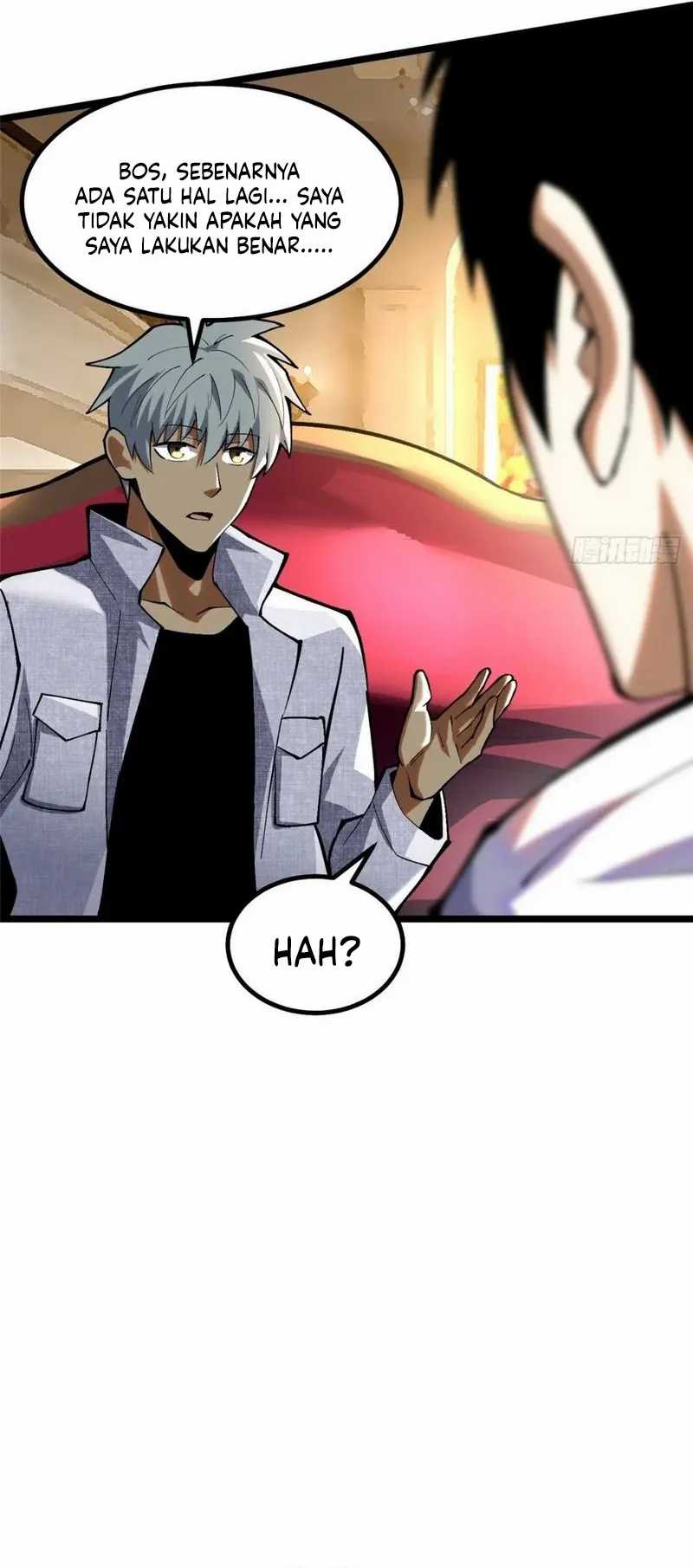 I Really Don’t Want to Learn Forbidden Spells Chapter 42 - halaman 9