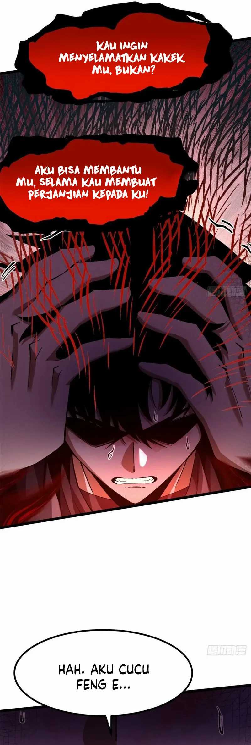 I Really Don’t Want to Learn Forbidden Spells Chapter 43 - halaman 12