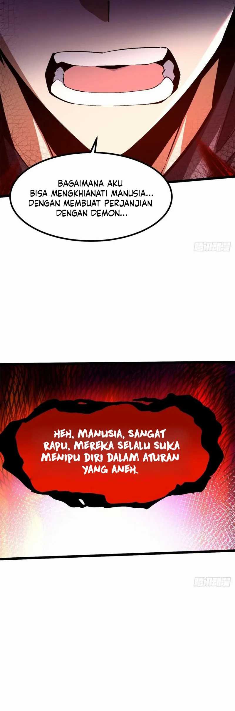 I Really Don’t Want to Learn Forbidden Spells Chapter 43 - halaman 13