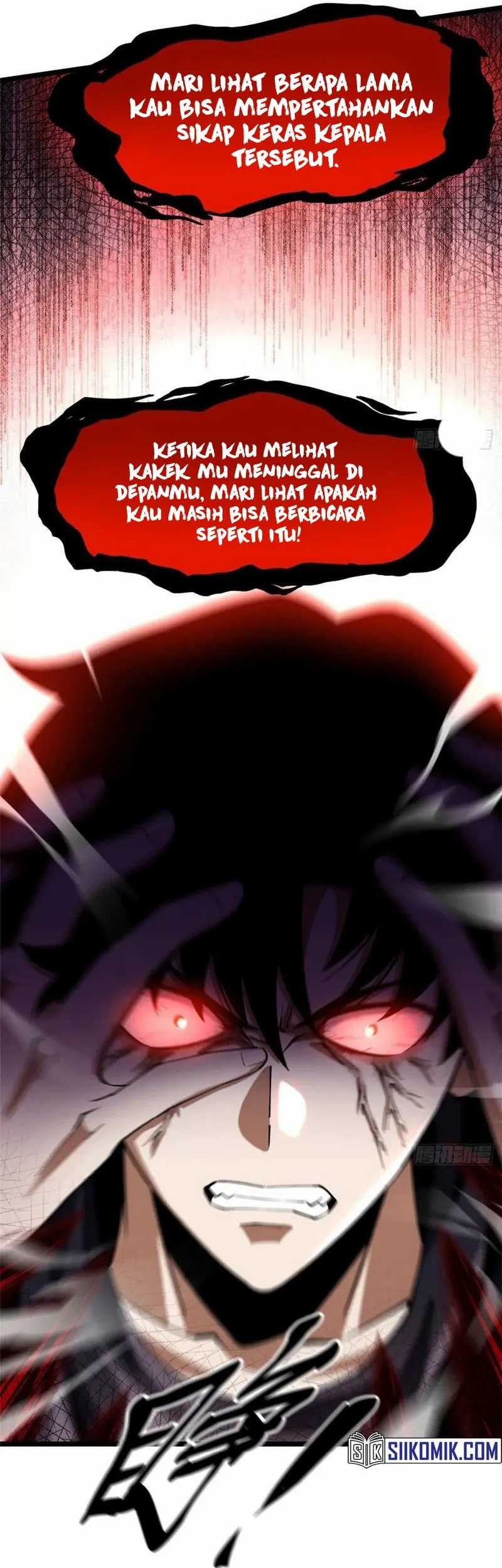 I Really Don’t Want to Learn Forbidden Spells Chapter 43 - halaman 14