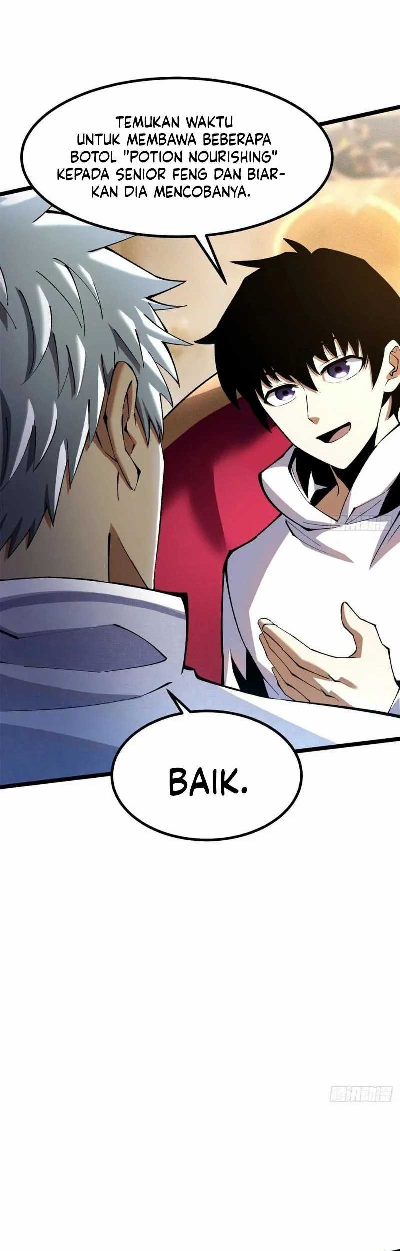 I Really Don’t Want to Learn Forbidden Spells Chapter 43 - halaman 2