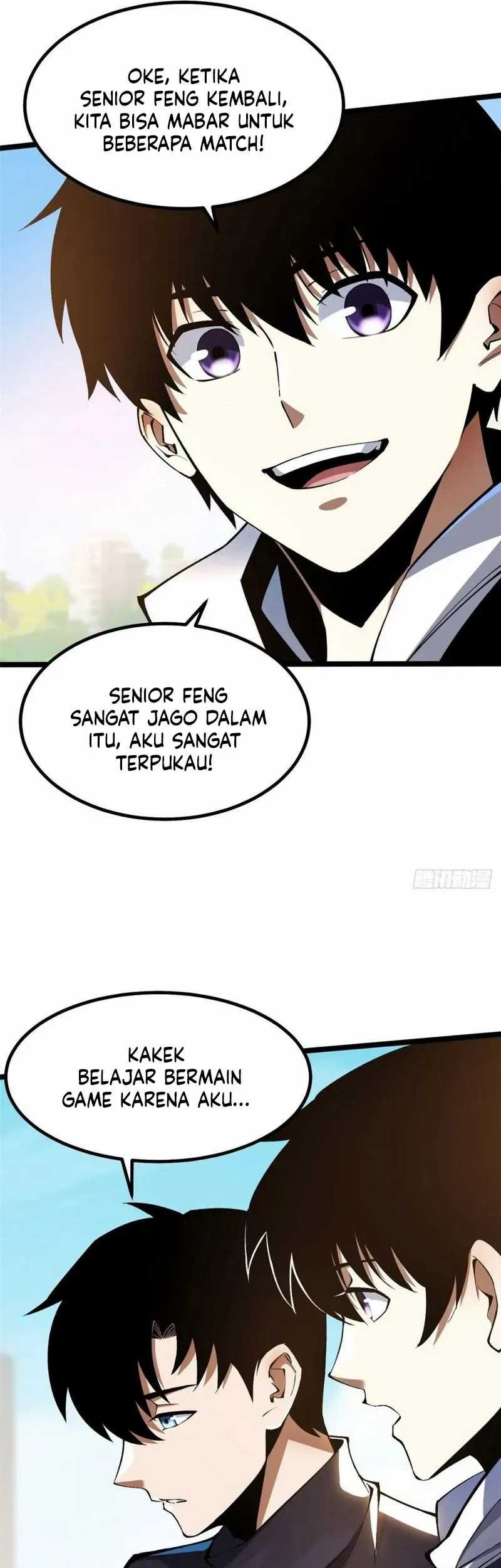 I Really Don’t Want to Learn Forbidden Spells Chapter 43 - halaman 21