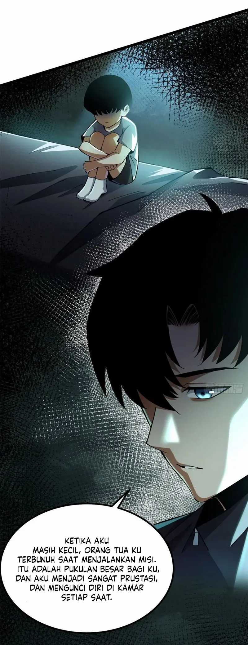 I Really Don’t Want to Learn Forbidden Spells Chapter 43 - halaman 23
