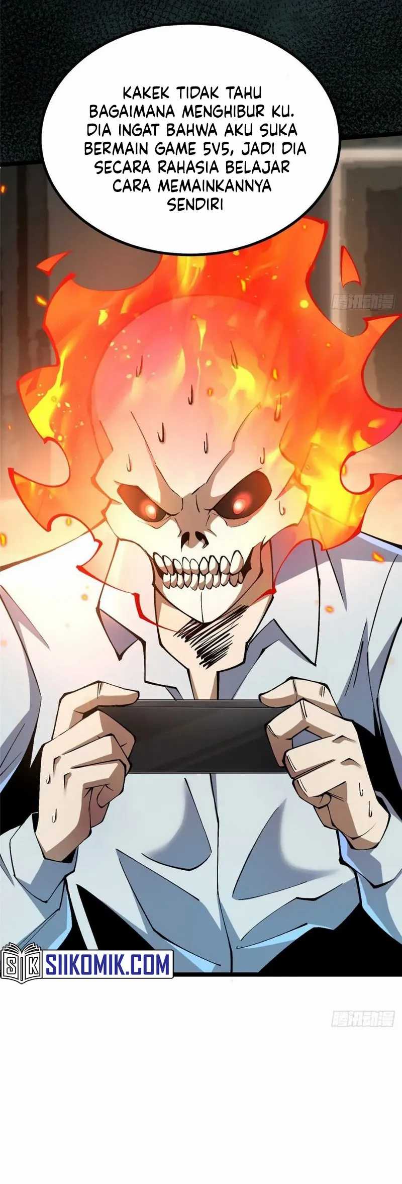 I Really Don’t Want to Learn Forbidden Spells Chapter 43 - halaman 24