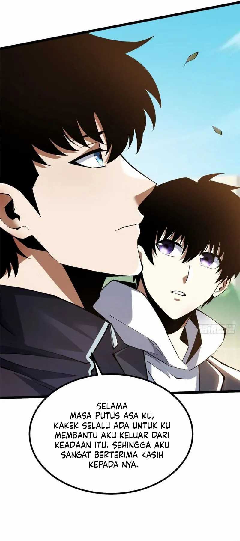 I Really Don’t Want to Learn Forbidden Spells Chapter 43 - halaman 25