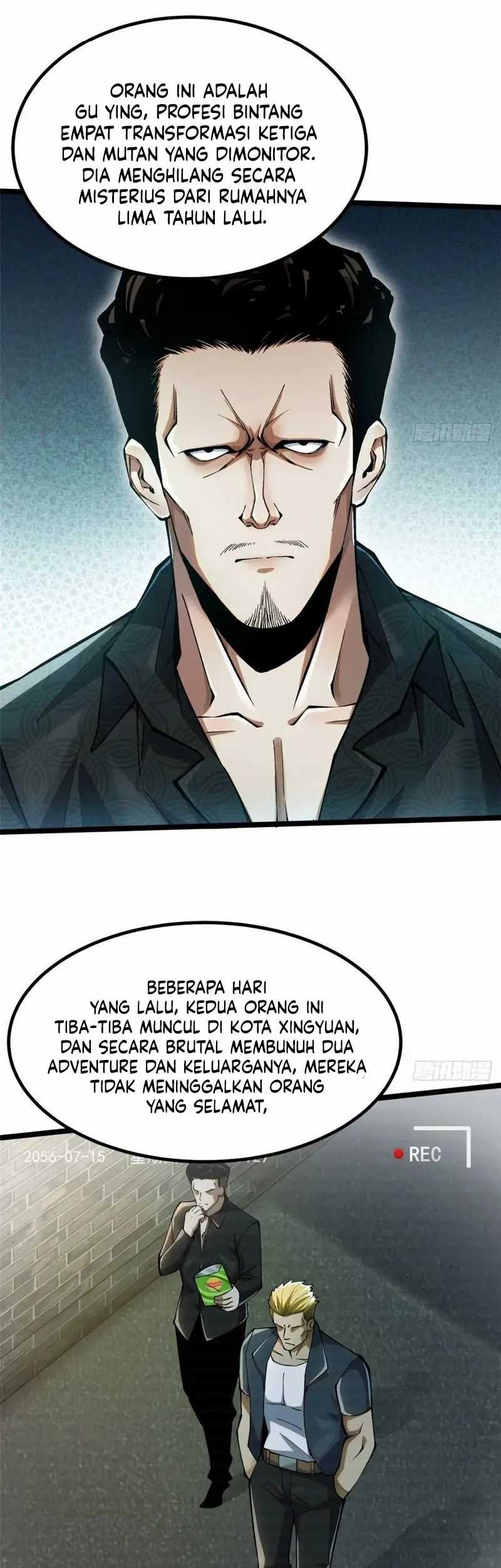 I Really Don’t Want to Learn Forbidden Spells Chapter 43 - halaman 30