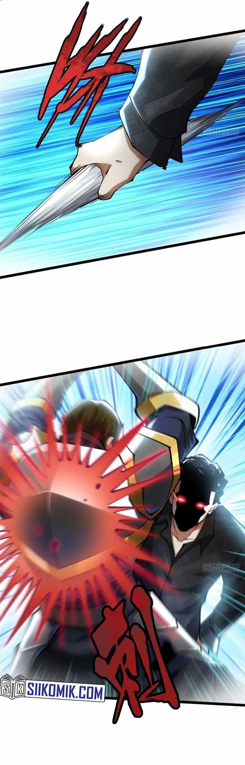 I Really Don’t Want to Learn Forbidden Spells Chapter 43 - halaman 37